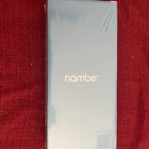 Nambe "Reveal" 8" Crystal Candleholders